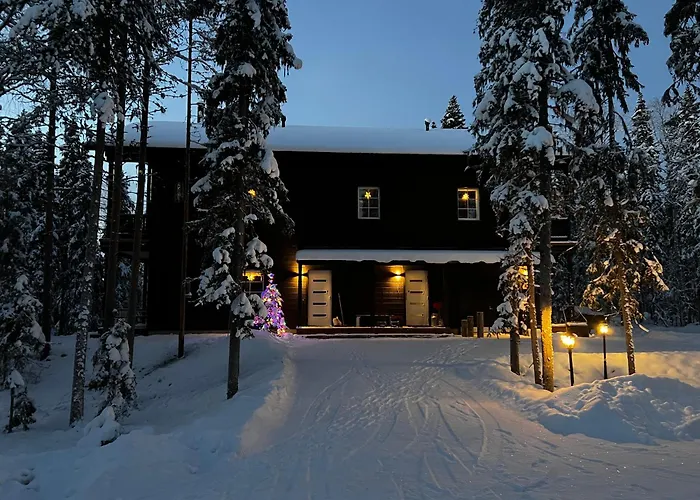 Villa Happy Fox Rovaniemi