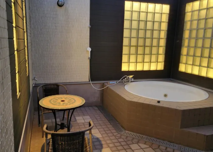 Hotel Kazan (Adults Only) Iwaki 