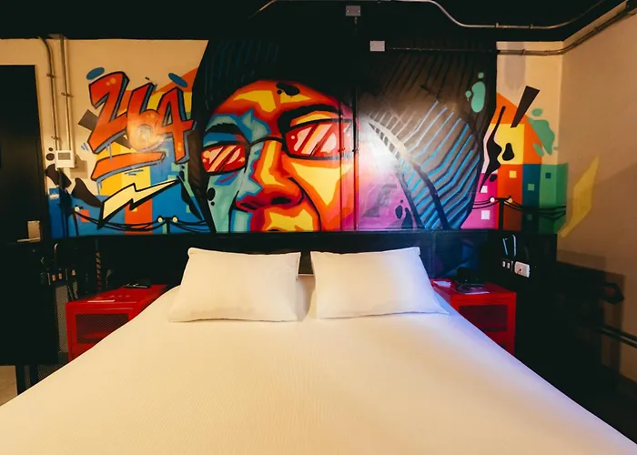 Loft Hotel By Sommelier Hoteles Santiago
