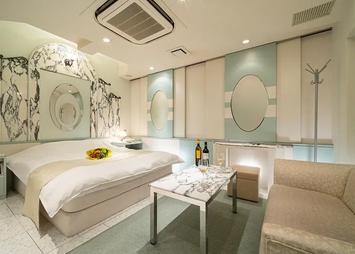 Lucky Sun Hotel Nishinomiya