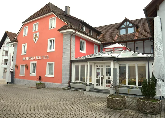 Brauerei Walter Hotel Waldshut-Tiengen