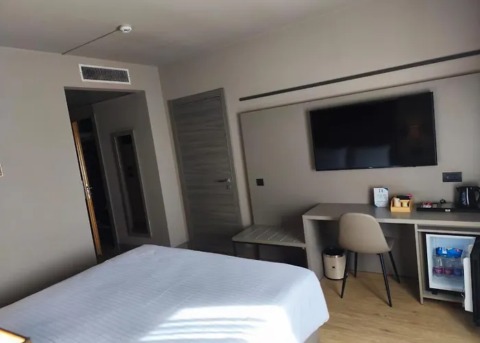 Dc Hotel International Padua