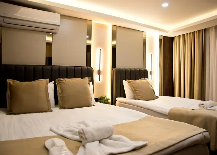 Grand Bagoz Hotel İstanbul