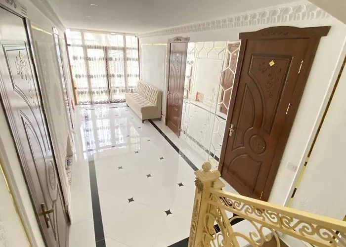 Samarkand City Center Hotel