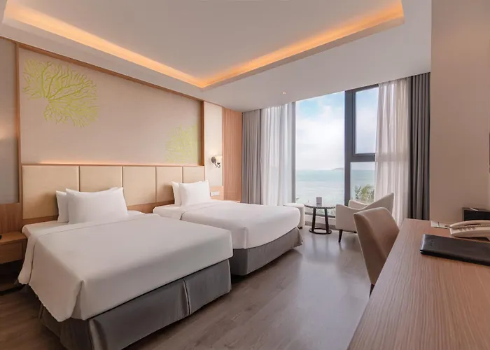 Navada Beach Hotel Nha Trang