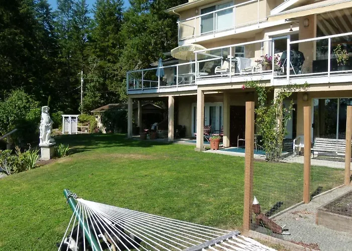 Rae Leigh Heights Bnb Saanichton