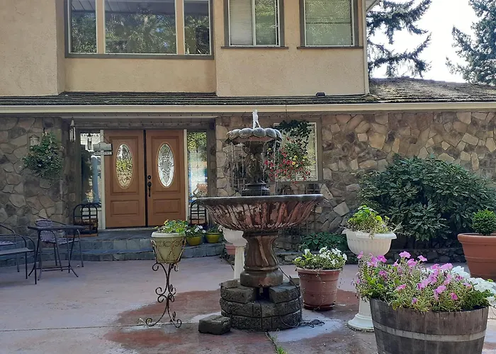 Rae Leigh Heights Bnb Saanichton