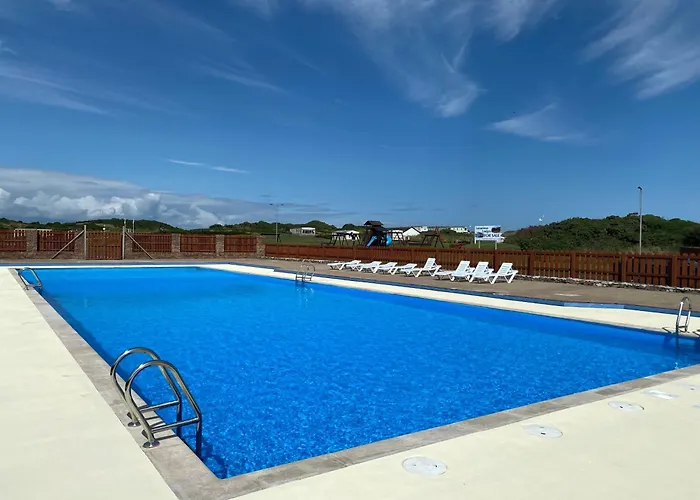Burrowhead Holiday Village Isle of Whithorn