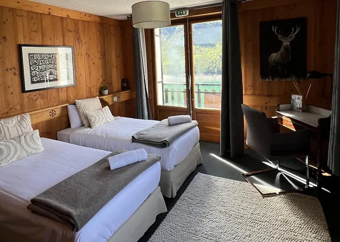 Chalet De Roselend Beaufort 