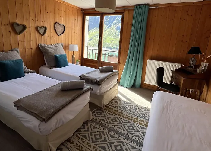 Chalet De Roselend Beaufort 
