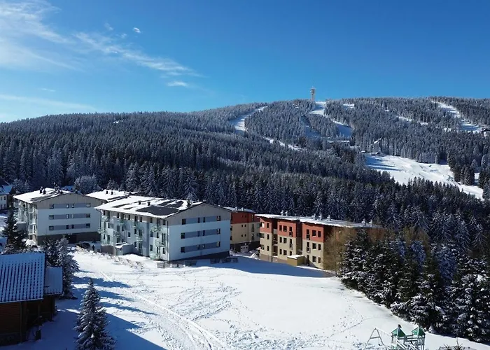 Aparthotel Klinovec Views Loučná pod Klínovcem