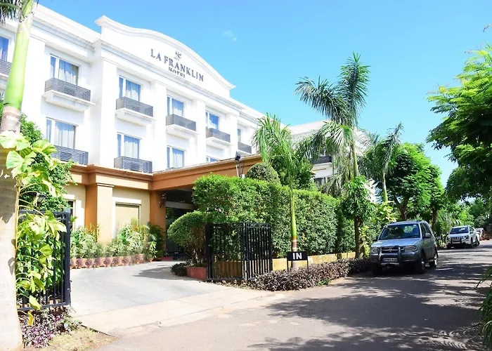 La Franklin Hotel Bhubaneswar