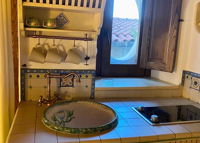 Romeo E Giulietta Scilla Bed & Breakfast