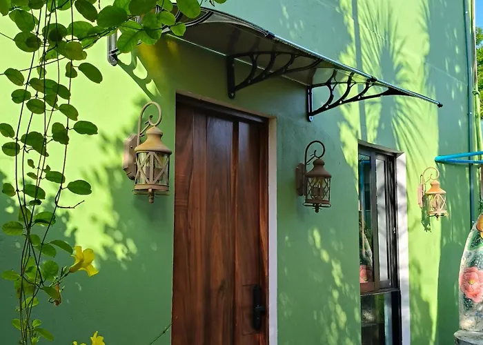 Casa Xu'Unan Valladolid 