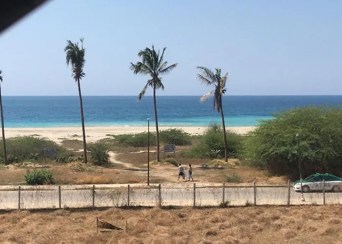 Beachfrontguesthouse Puerto Escondido 