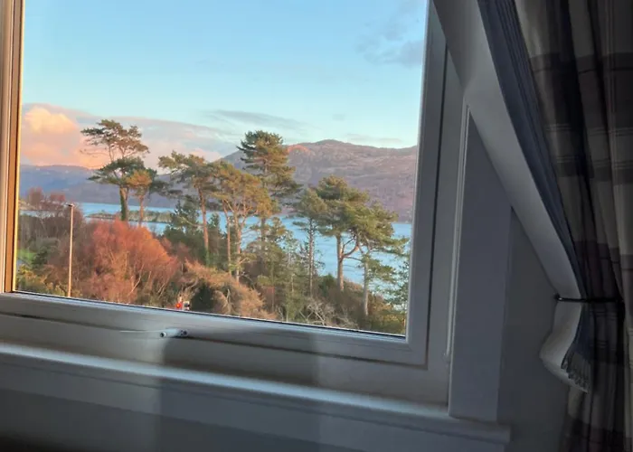 Lochalsh View En Suite Kyle Near Skye Kyle of Lochalsh