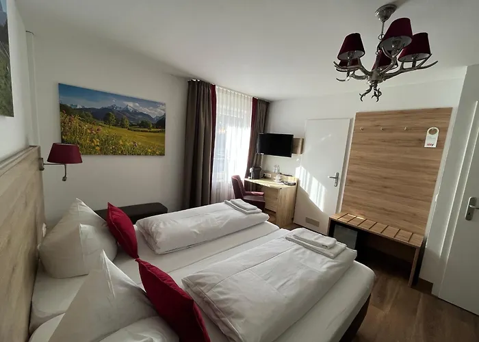 Hotel Weißbräu Oberhaching