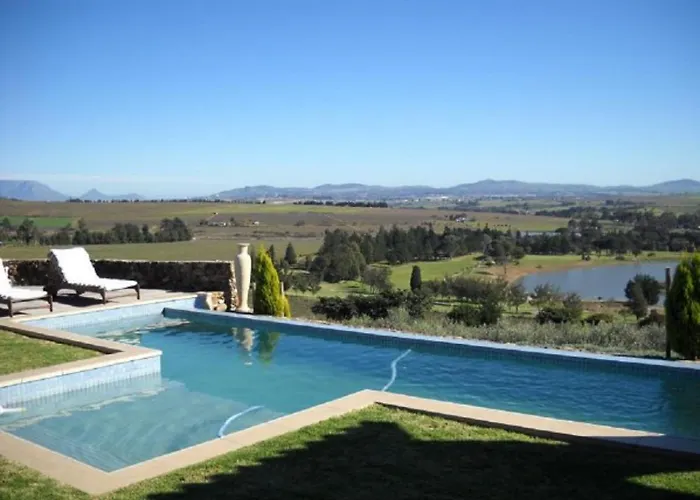 Casa Mori House Bed and Breakfast Stellenbosch