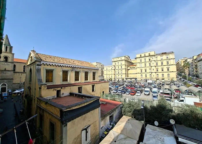 El Corazon De Napoles, Elegante Suite Nel Centro Storico Di Napoli