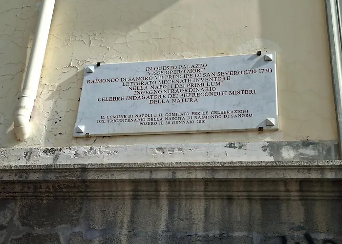 El Corazon De Napoles, Elegante Suite Nel Centro Storico Di Napoli