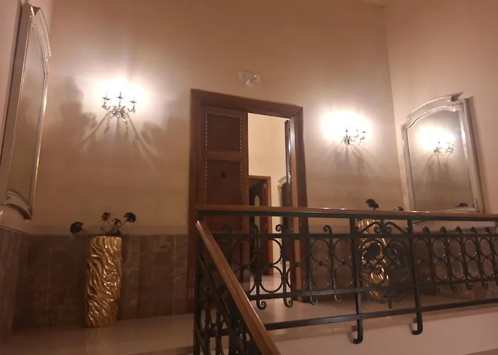 Dimora Charleston Lecce Parcheggio Privato In Loco Gratis Bed & Breakfast