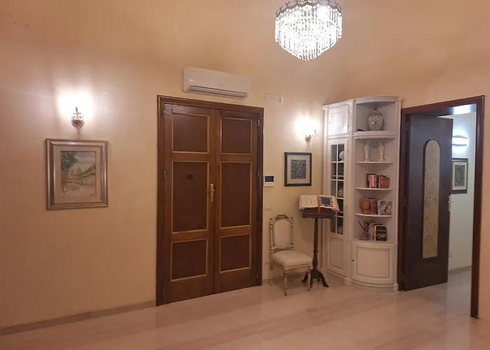 Dimora Charleston Lecce Parcheggio Privato In Loco Gratis Bed & Breakfast