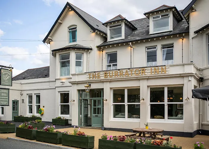 Burrator Inn Yelverton