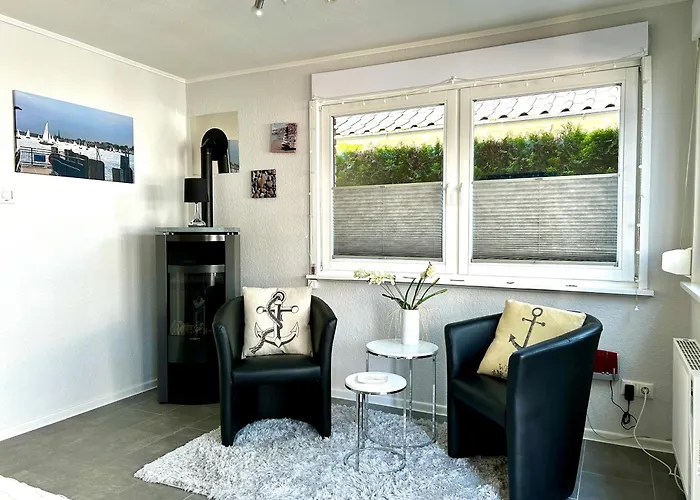 Haus Seeblick Ferienhaus Priwall