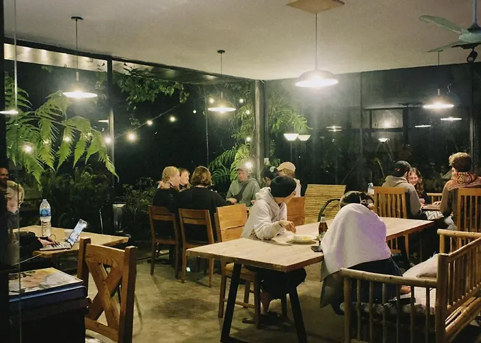 Nano Eco-Hostel Huế