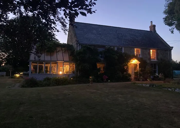 Stroud House Bed & Breakfast Freshwater