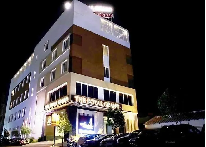 The Royal Grand Hotel Karur 