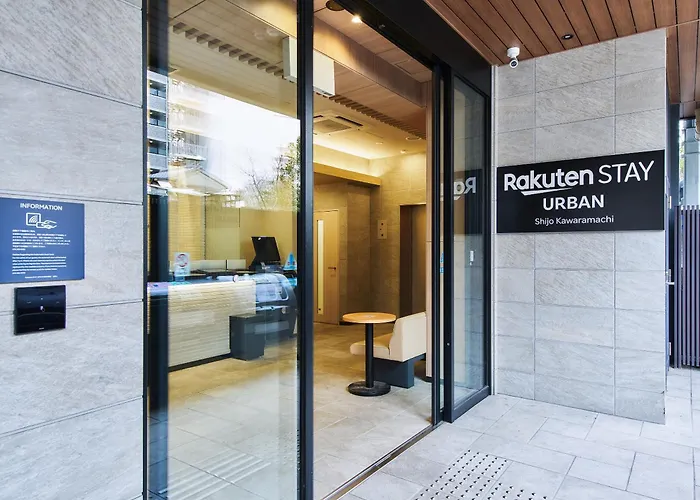 Rakuten Stay Urban Shijo Kawaramachi Kyoto