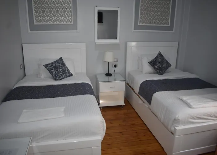Columbia Downtown Cairo Hotel
