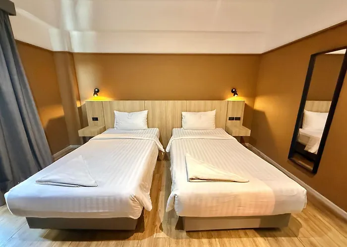 Mybed Chonburi Hotel