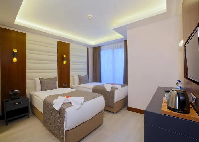 My Dream Istanbul Hotel