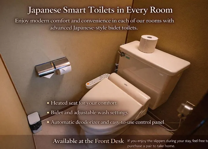Sakahijiri Nikko Hotel