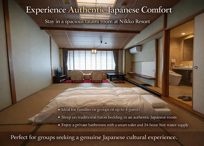 Sakahijiri Nikko Hotel