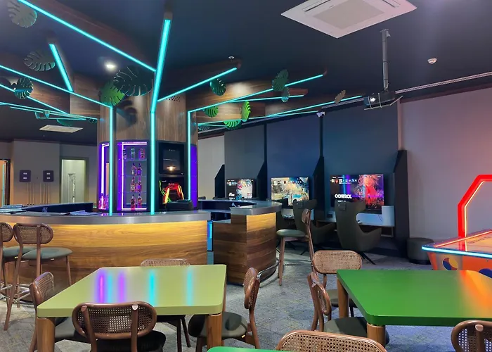 Tryp By Wyndham Istanbul Topkapi