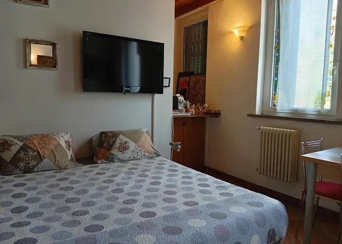 B&B Del Bosco E Del Lago Elimar Lecco