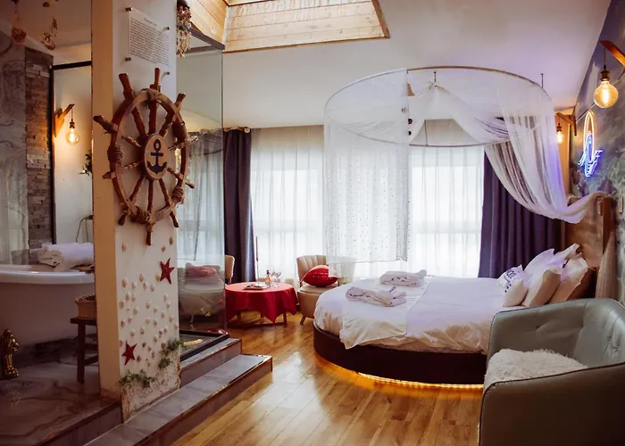 Nomado Boutique Hotel Ulaanbaatar