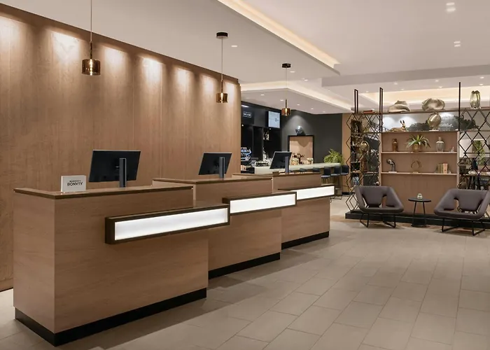 Courtyard by Marriott Paris Porte de Versailles Issy-les-Moulineaux