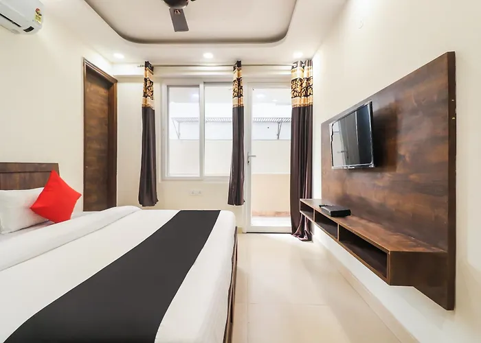 Collection O Green Leaf Residency Gurgaon