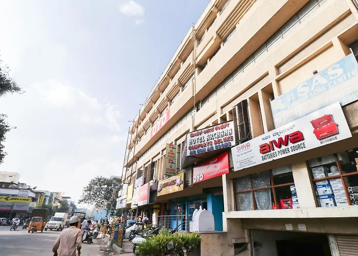 Super Hotel O Archana Inn Bangalore