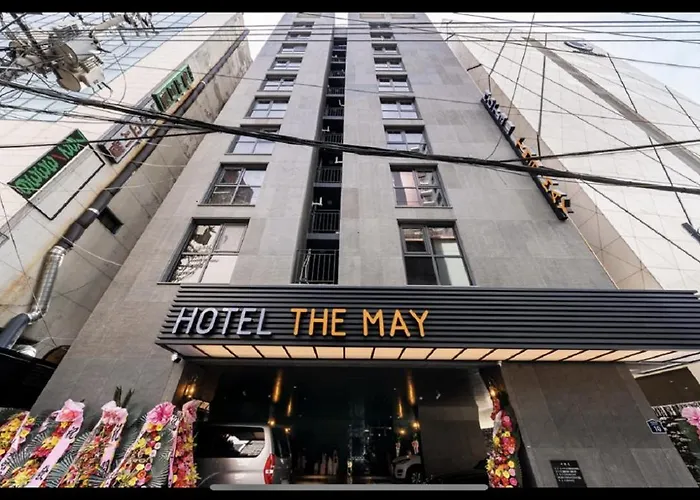 Hotel The May Jongno Seúl