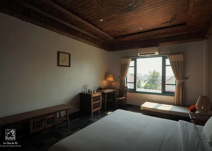 Le Clos Du Fil NINH BINH
