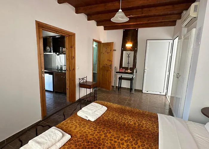Galini Tropica Hotel Agia Galini