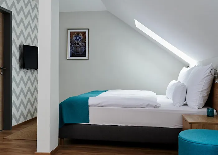 Hotel Adalbert Szent Tamás ház Esztergom