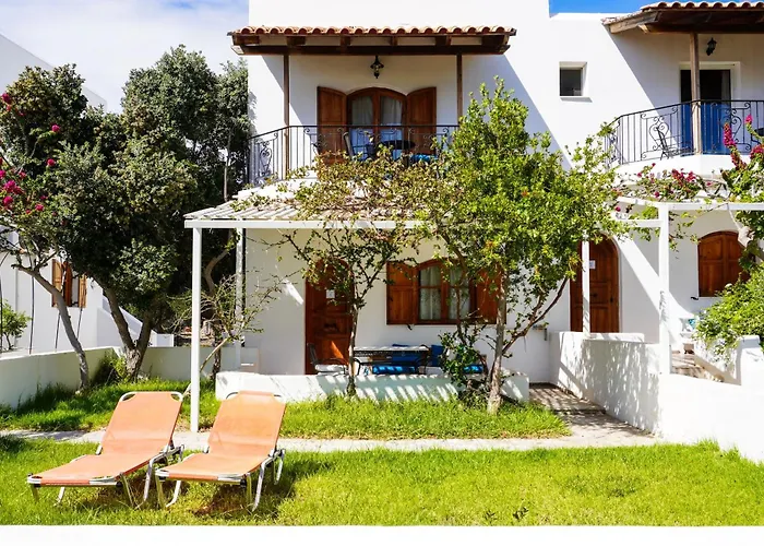 Galini Tropica Hotel Agia Galini