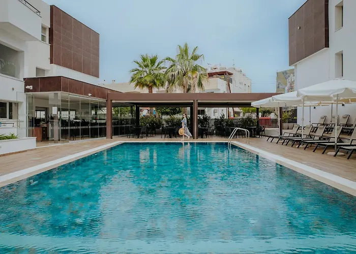 Cosmo Napa Boutique Hotel Ayia Napa