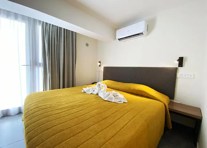 Cosmo Napa Boutique Hotel Ayia Napa